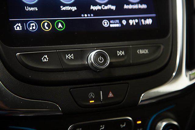 used 2022 Chevrolet Equinox car, priced at $20,477