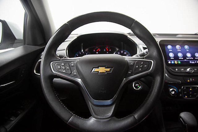 used 2022 Chevrolet Equinox car, priced at $20,477