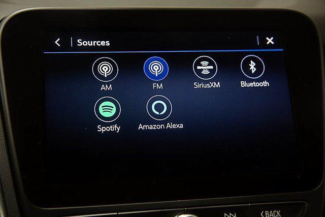 used 2022 Chevrolet Equinox car, priced at $20,477