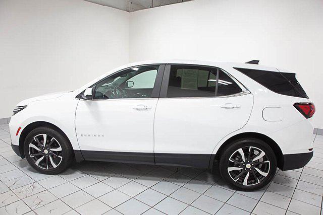 used 2022 Chevrolet Equinox car, priced at $20,477