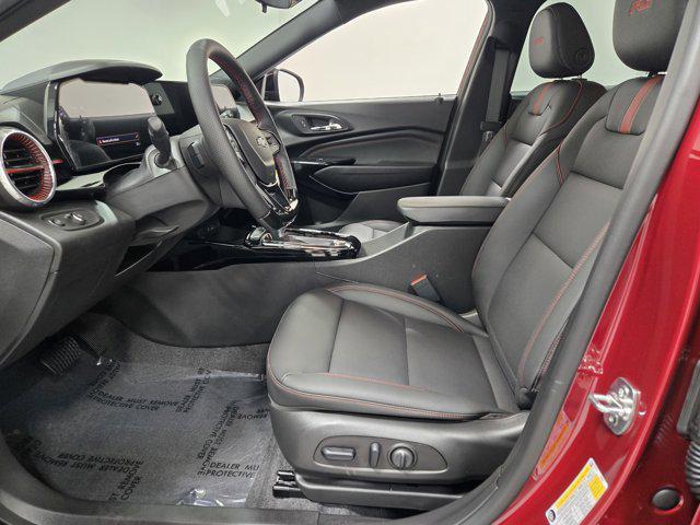 new 2025 Chevrolet Trax car, priced at $25,571