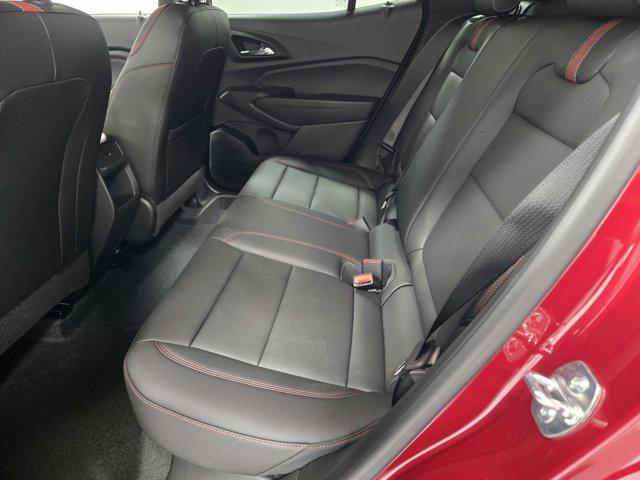 new 2025 Chevrolet Trax car, priced at $25,571