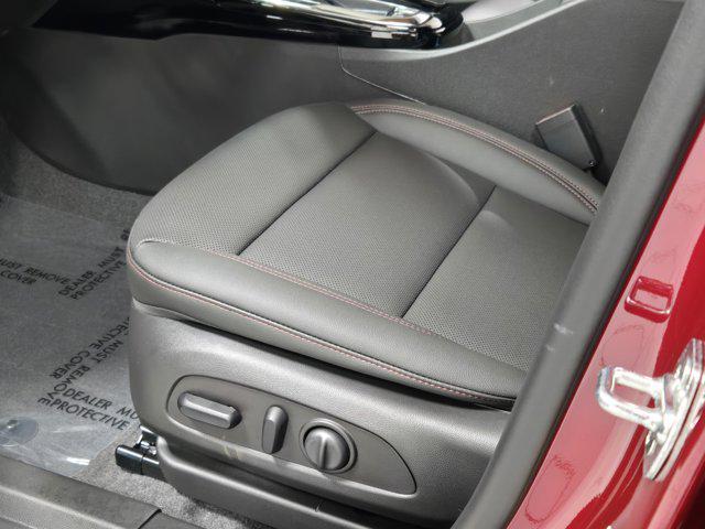 new 2025 Chevrolet Trax car, priced at $25,571