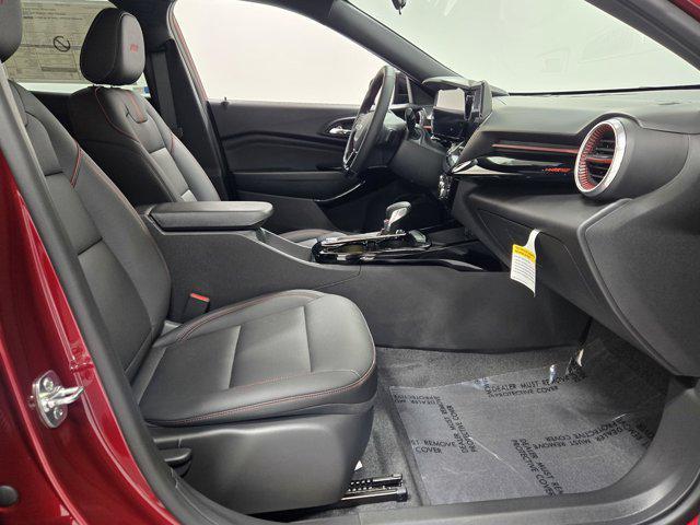 new 2025 Chevrolet Trax car, priced at $25,571