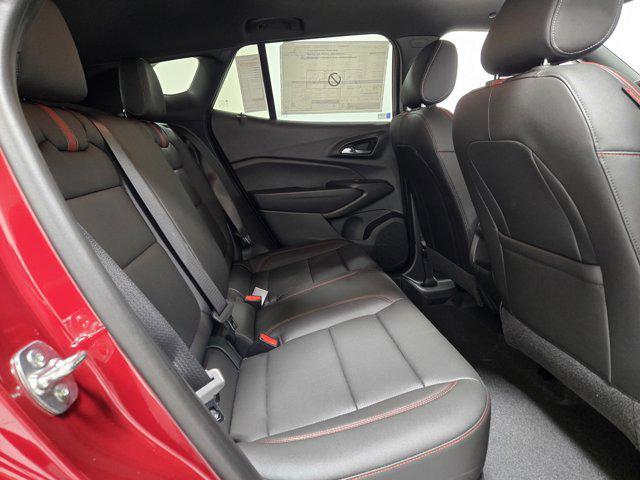 new 2025 Chevrolet Trax car, priced at $25,571
