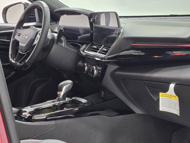 new 2025 Chevrolet Trax car, priced at $25,571