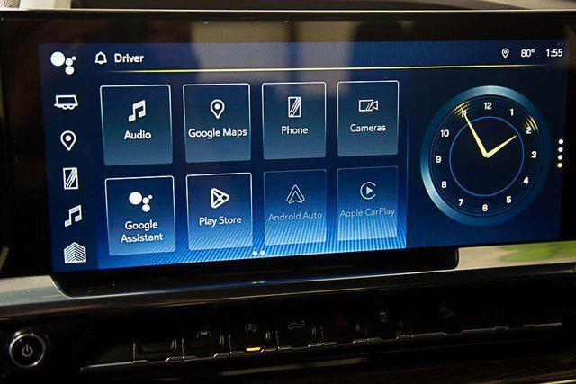 used 2024 Chevrolet Silverado 1500 car, priced at $48,776