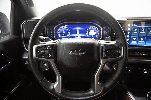 used 2024 Chevrolet Silverado 1500 car, priced at $48,776
