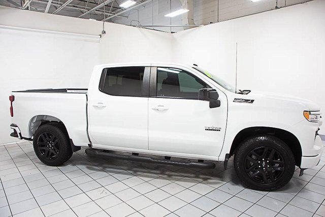 used 2024 Chevrolet Silverado 1500 car, priced at $48,776