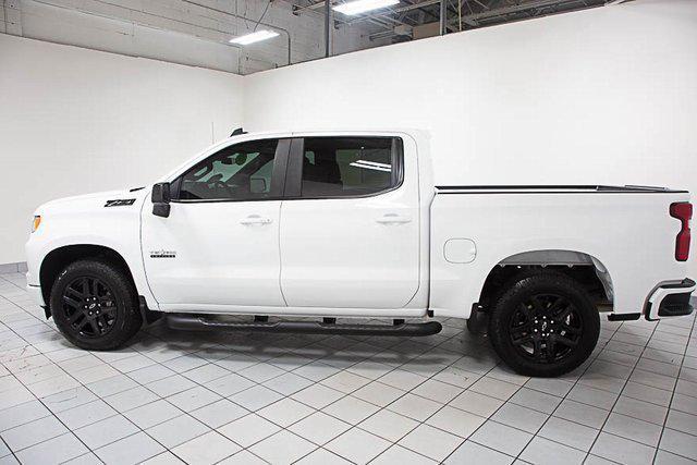 used 2024 Chevrolet Silverado 1500 car, priced at $48,776