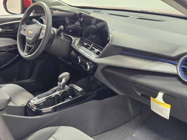 new 2026 Chevrolet Trax car, priced at $23,825