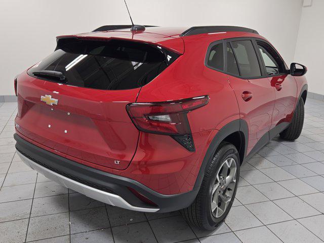 new 2026 Chevrolet Trax car, priced at $23,825