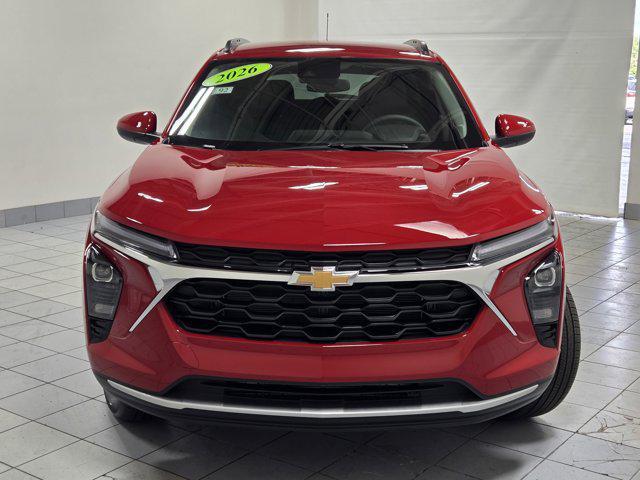 new 2026 Chevrolet Trax car, priced at $23,825