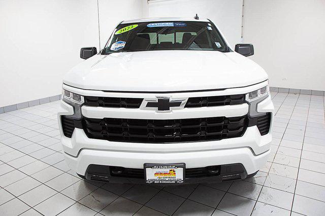 used 2022 Chevrolet Silverado 1500 car, priced at $43,777