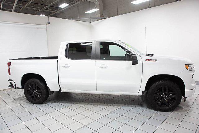 used 2022 Chevrolet Silverado 1500 car, priced at $43,777