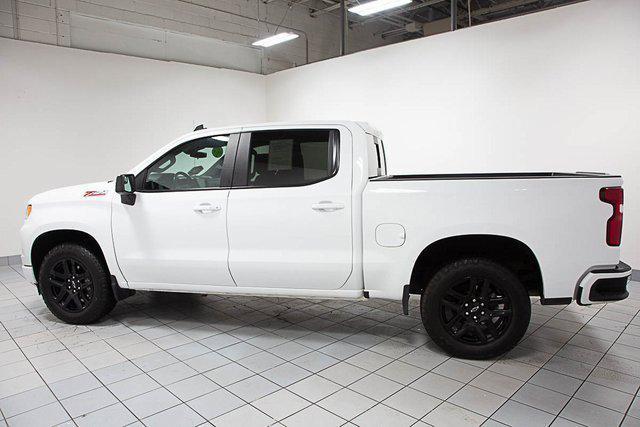 used 2022 Chevrolet Silverado 1500 car, priced at $43,777