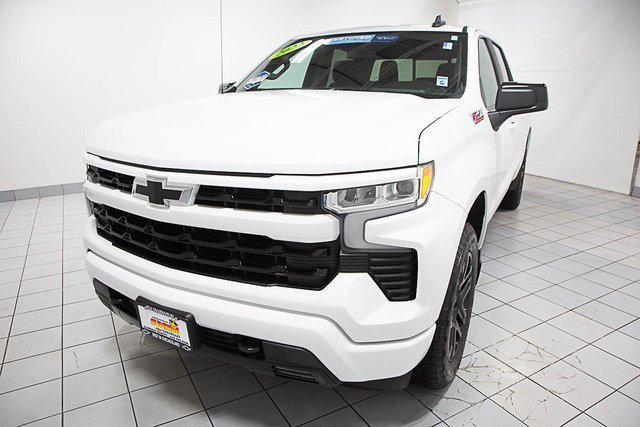 used 2022 Chevrolet Silverado 1500 car, priced at $43,777