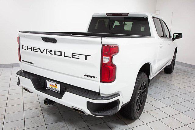 used 2022 Chevrolet Silverado 1500 car, priced at $43,777