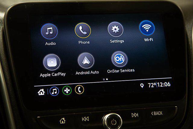 used 2019 Chevrolet Malibu car, priced at $13,986