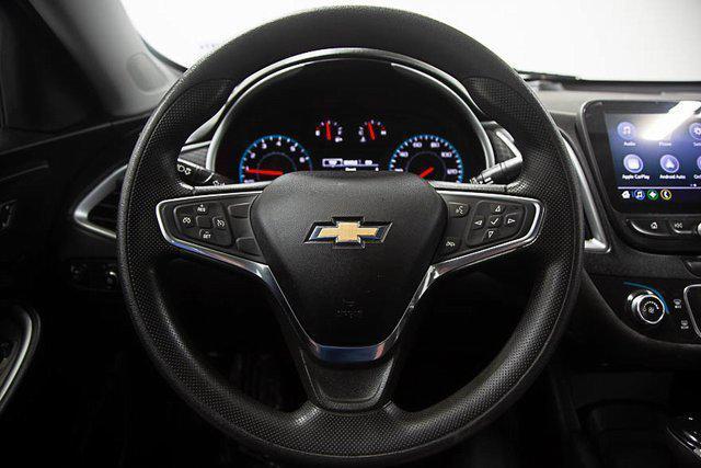 used 2019 Chevrolet Malibu car, priced at $13,986