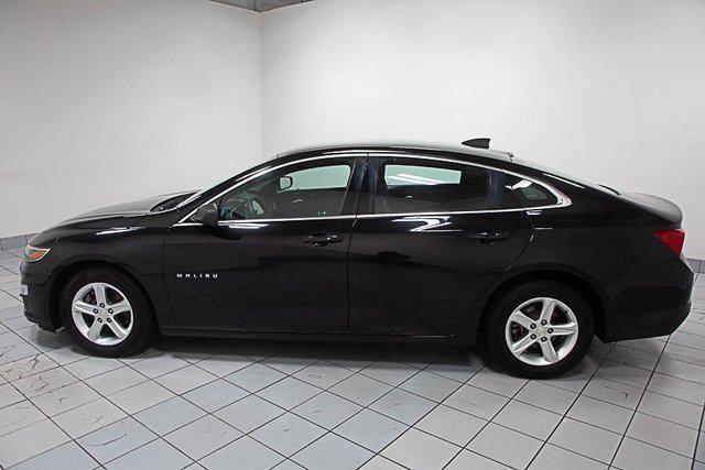 used 2019 Chevrolet Malibu car, priced at $13,986