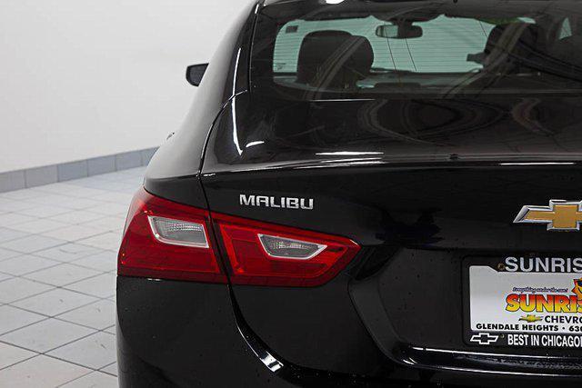 used 2019 Chevrolet Malibu car, priced at $13,986