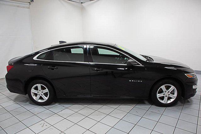 used 2019 Chevrolet Malibu car, priced at $13,986