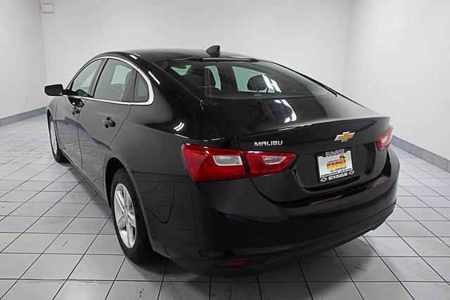 used 2019 Chevrolet Malibu car, priced at $13,986