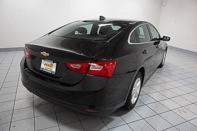 used 2019 Chevrolet Malibu car, priced at $13,986