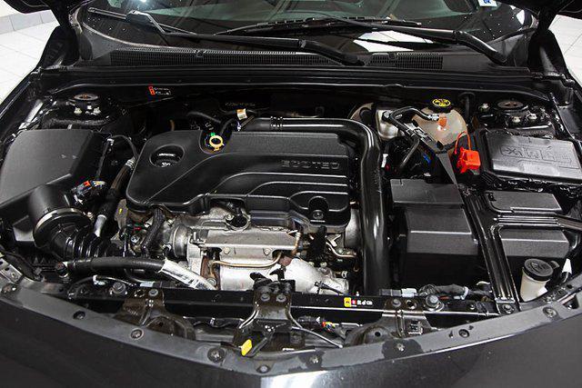 used 2019 Chevrolet Malibu car, priced at $13,986