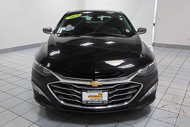 used 2019 Chevrolet Malibu car, priced at $13,986