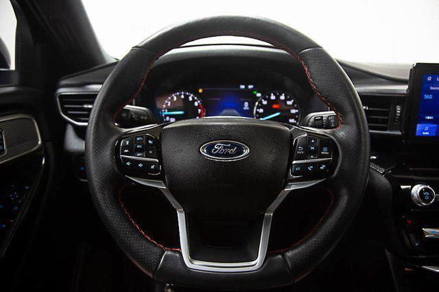 used 2023 Ford Explorer car, priced at $41,777