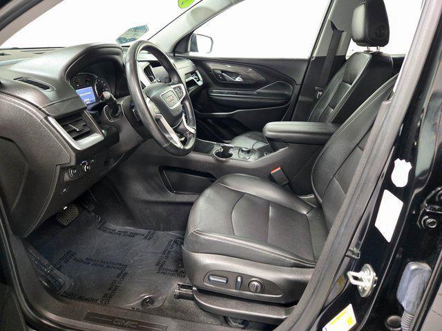 used 2024 GMC Terrain car, priced at $24,997