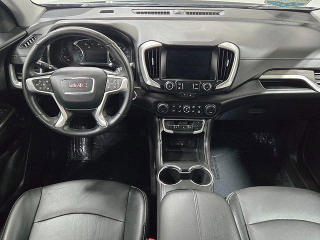 used 2024 GMC Terrain car, priced at $24,997