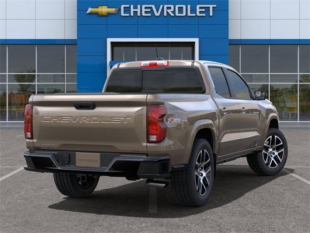 new 2024 Chevrolet Colorado car, priced at $45,462