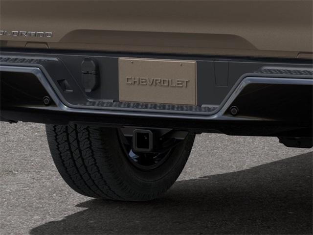 new 2024 Chevrolet Colorado car, priced at $45,462