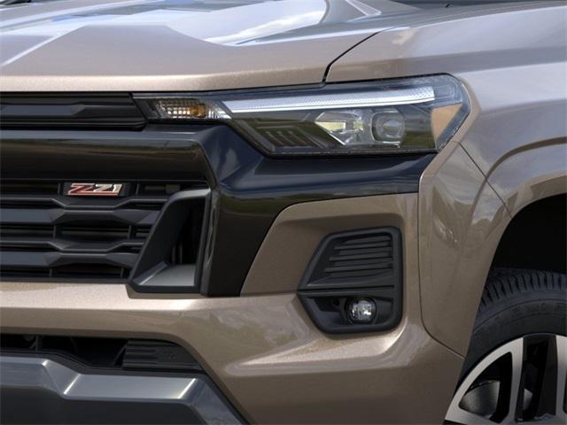 new 2024 Chevrolet Colorado car, priced at $45,462