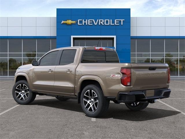 new 2024 Chevrolet Colorado car, priced at $45,462