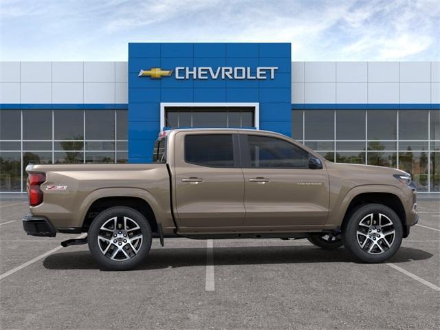 new 2024 Chevrolet Colorado car, priced at $45,462