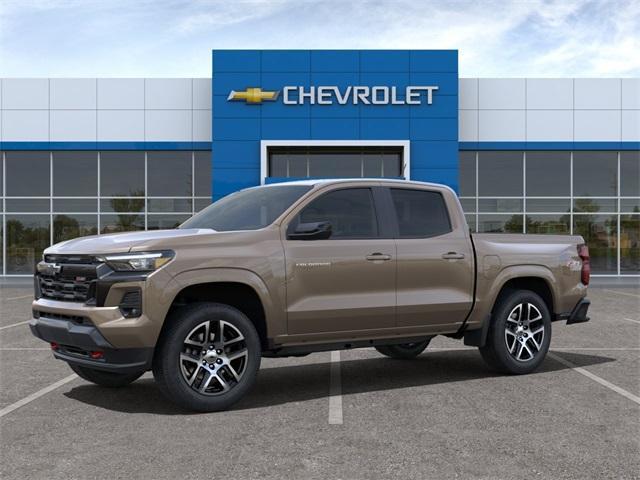 new 2024 Chevrolet Colorado car, priced at $45,462