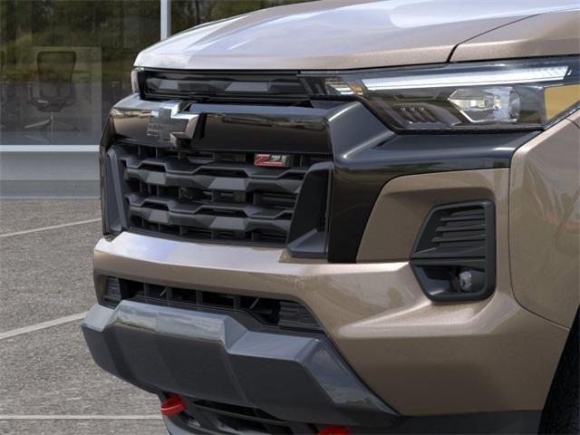 new 2024 Chevrolet Colorado car, priced at $45,462