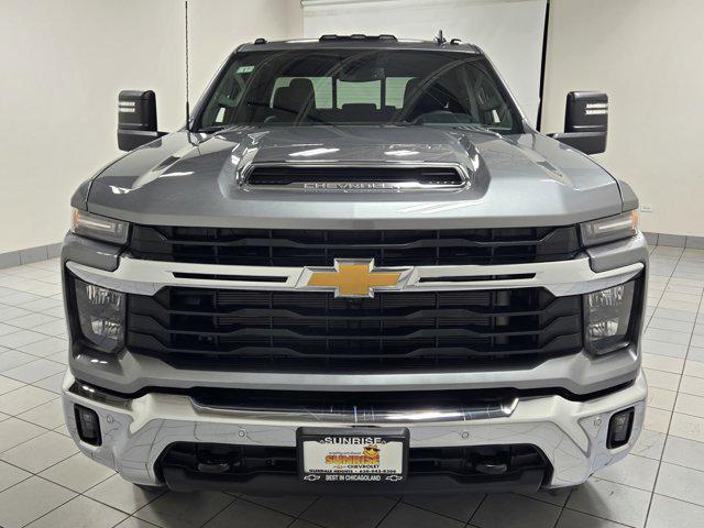 new 2025 Chevrolet Silverado 2500 car, priced at $58,041