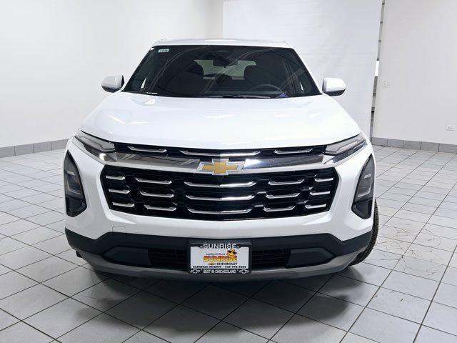 new 2025 Chevrolet Equinox car, priced at $28,796