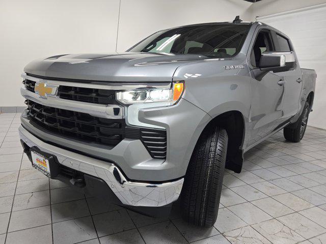 new 2025 Chevrolet Silverado 1500 car, priced at $57,393