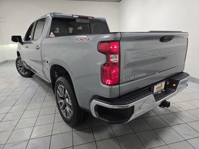 new 2025 Chevrolet Silverado 1500 car, priced at $57,393