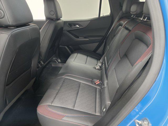 new 2025 Chevrolet Equinox car, priced at $31,313