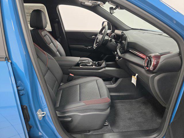 new 2025 Chevrolet Equinox car, priced at $31,313