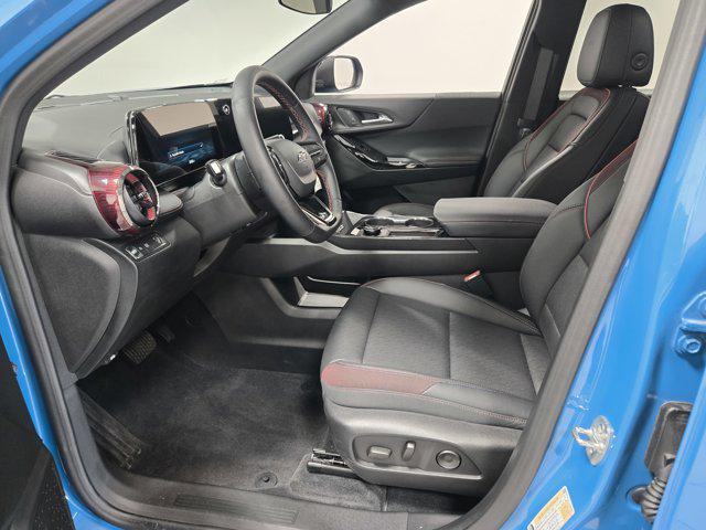 new 2025 Chevrolet Equinox car, priced at $31,313