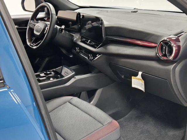 new 2025 Chevrolet Equinox car, priced at $31,313
