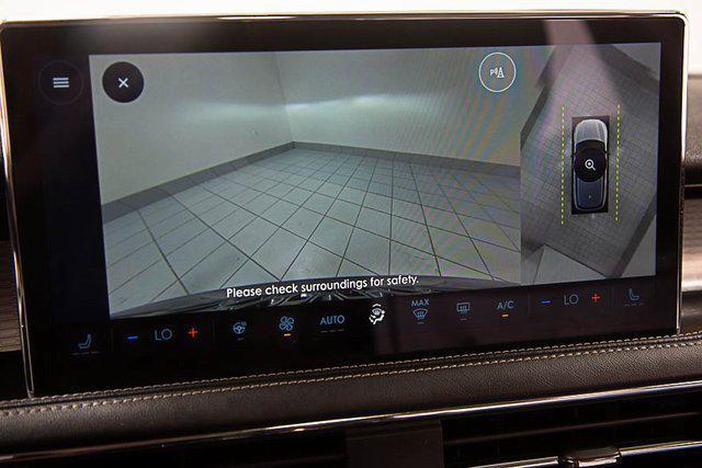 used 2024 Lincoln Corsair car, priced at $36,777